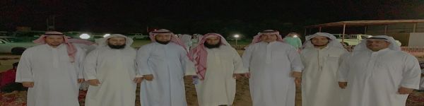 مناسبة:: الشيخ مفوز بن قبلان المغيص