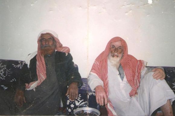 جراد السيار المغيص ومطر السيار المغيص (رحمه الله)