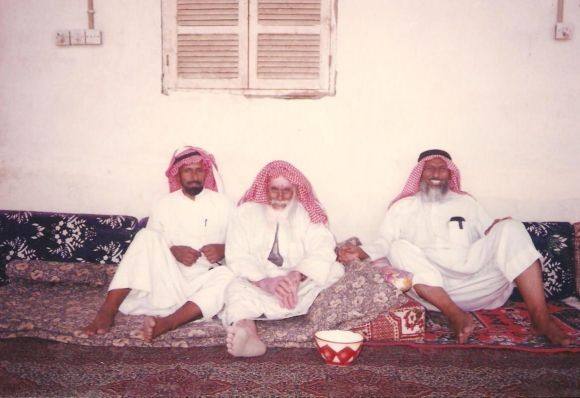 مطر السيار وسند المطر (يرحمهما الله) وخشان المطر