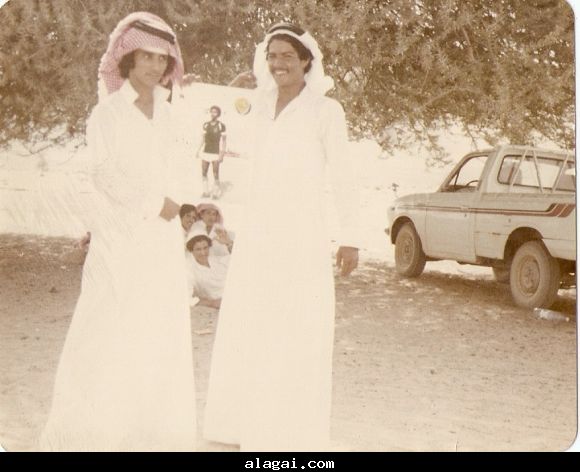 سعد محمد الحطاب ومحمد يوسف الغريب