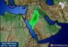 تسقط على مكة والمدينة والقصيم وحائل وحفر الباطن ----- الأرصاد تحذر من هطول امطار غزيرة من ( 22 الى 24 ) ديسمبر