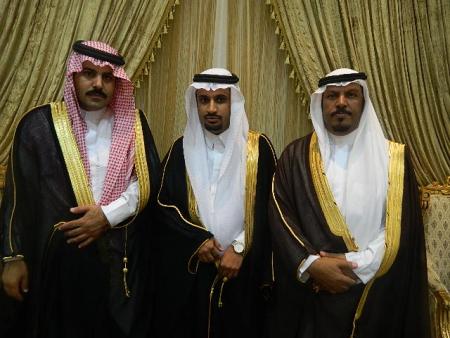 زواج الشاب / محمد صالح الطعيميس