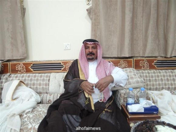 زيارة الشيخ / فهد عبيد الثنيان للحفير 