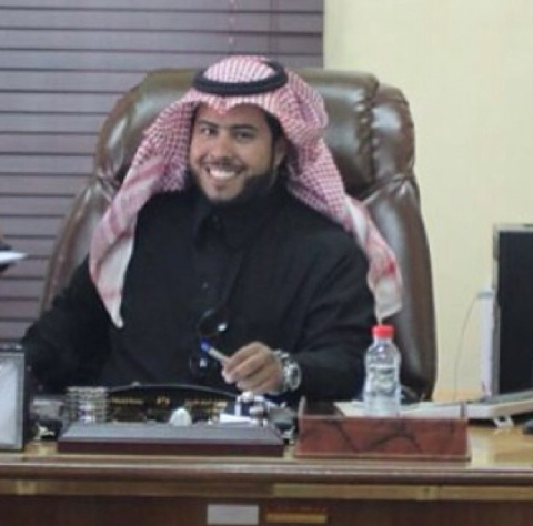 الف مبروك المهندس عبدالله عامر العيسى نائب لمدير مشروع وادي الدواسر