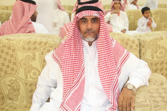 مناسبة الخال عايد السعود الطعيميس