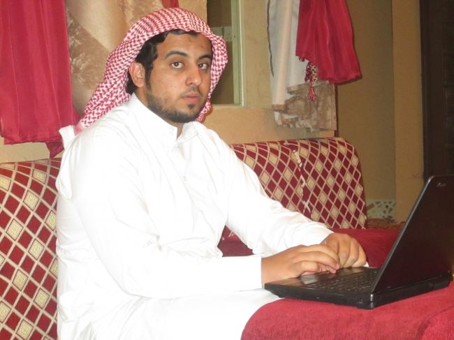 إنظمام الاخ محمد متروك البرجس للجنة الاعلامية 