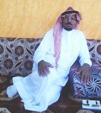 ابيات من الشاعر سعدي بن حجاج الرماحي 