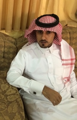 ترقية  محمد بن خليف الجالي الى رتبة وكيل رقيب 