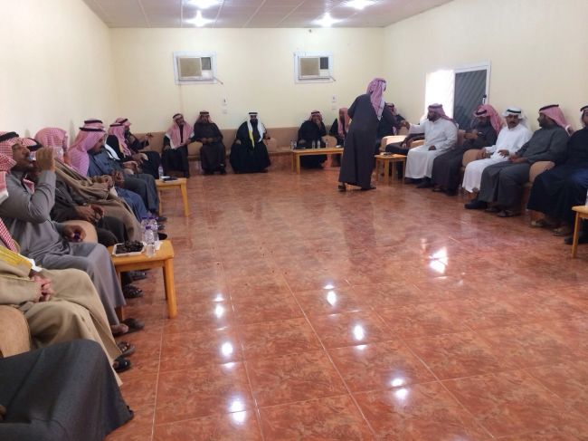 مناسبة حميدان مبحل الطعيميس 