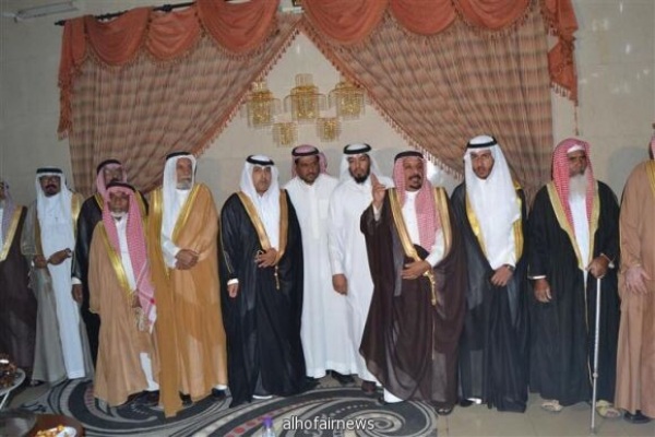 زواج الشابين : راضي علي & خالد درويش الطعيميس