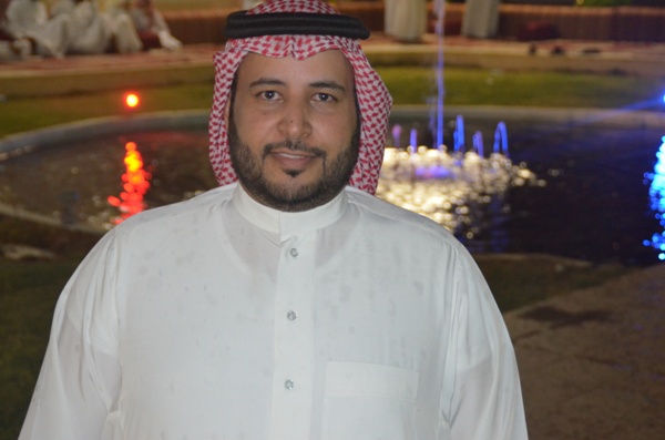  عبدالعزيز اليوسف مدير لفرع بنك الراجحي بتربة 
