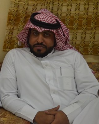 ترقية الاخ / محمد بن حمود العليق 