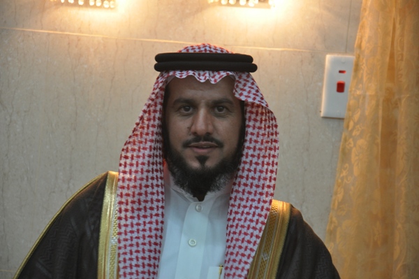 زواج الاستاذ / منصور بن خالد المشيط