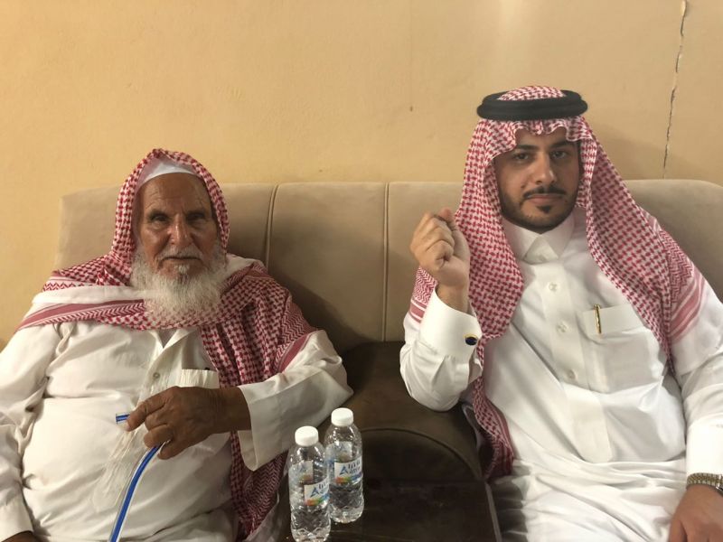 ثاني ايام عيد الاضحى المبارك بالحفير مساء بمنزل لافي المشعان