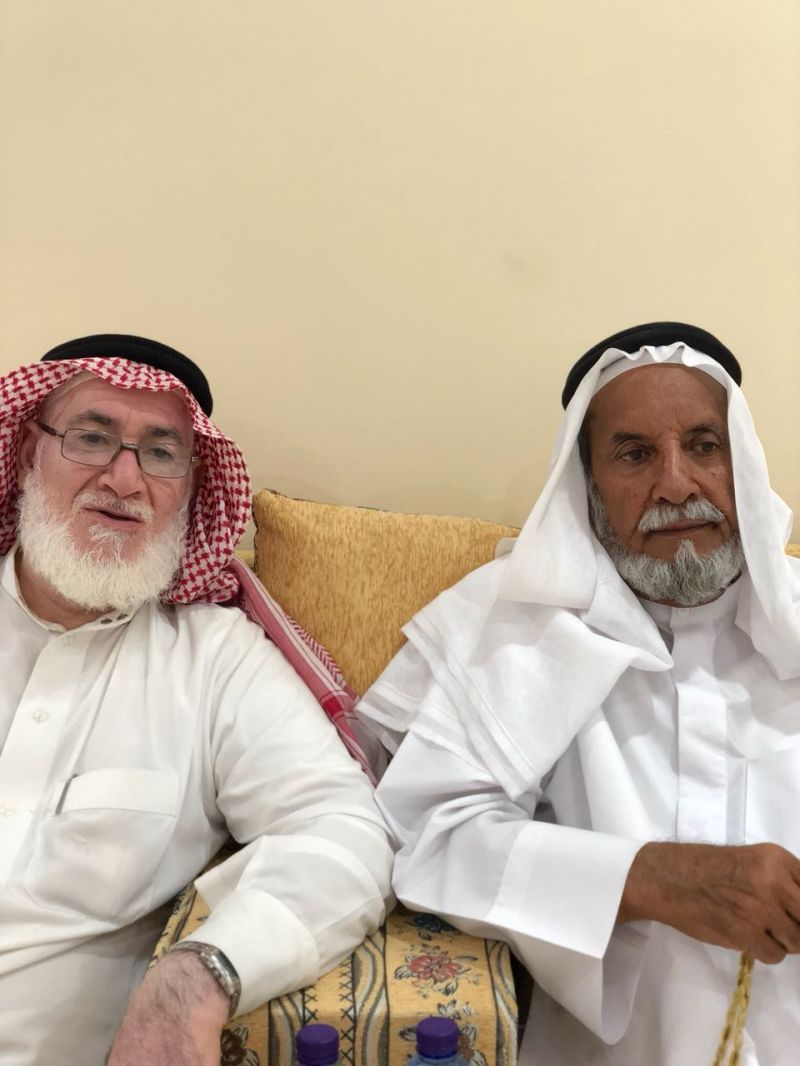 ثالث ايام عيد الاضحى المبارك مساء بحائل