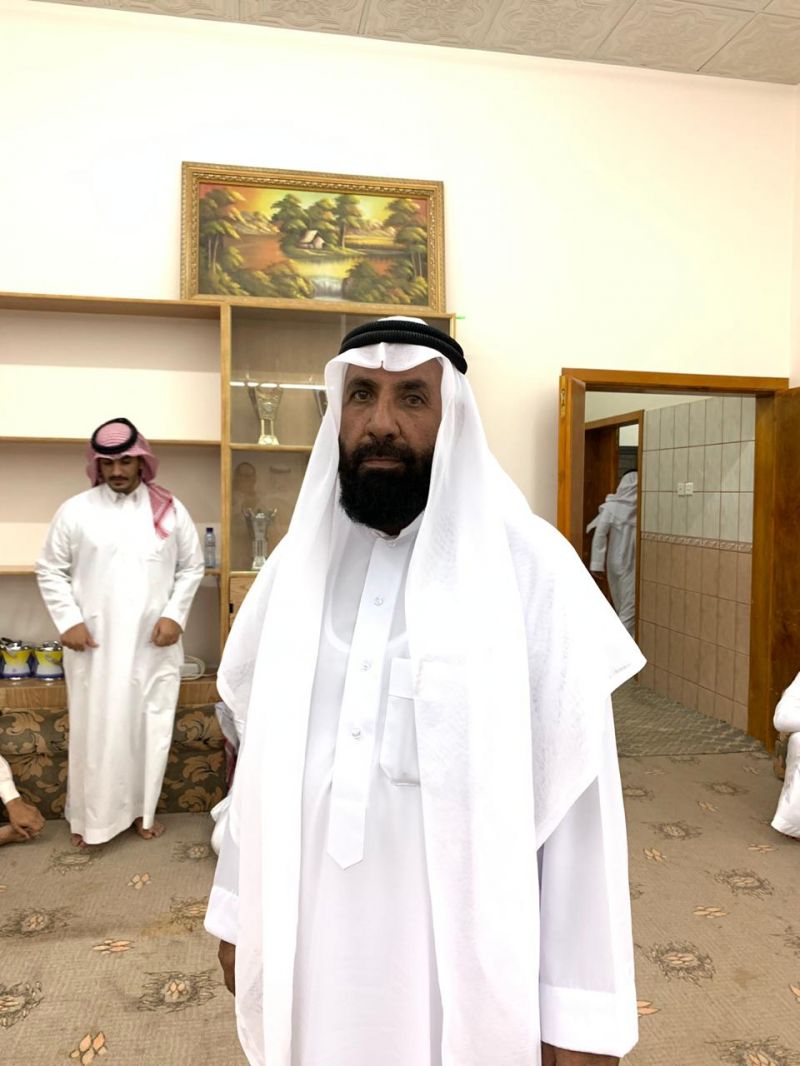 اول ايام عيد الفطر المبارك مساء بالحفير لعام 1440 هـ