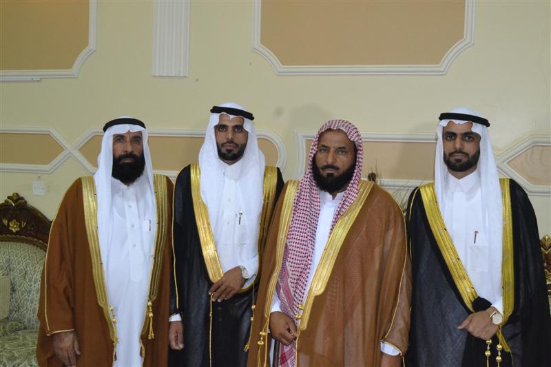 زواج عبدالوهاب و محمد أبناء حبيب محمد النهار