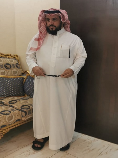 مناسبة:: منصور خالد المشيط