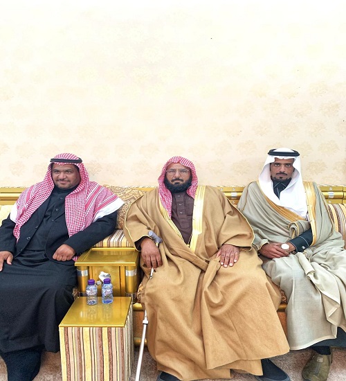 زواج:: سلطان بن حبيب بن محمد المغيص