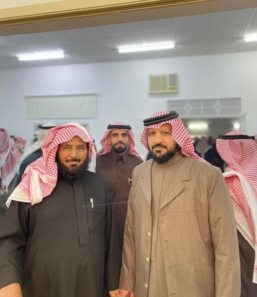 مناسبة:: حبيب بن محمد المغيص