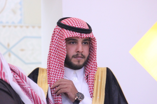 مولود في منزل خالد بن هليل الحطاب