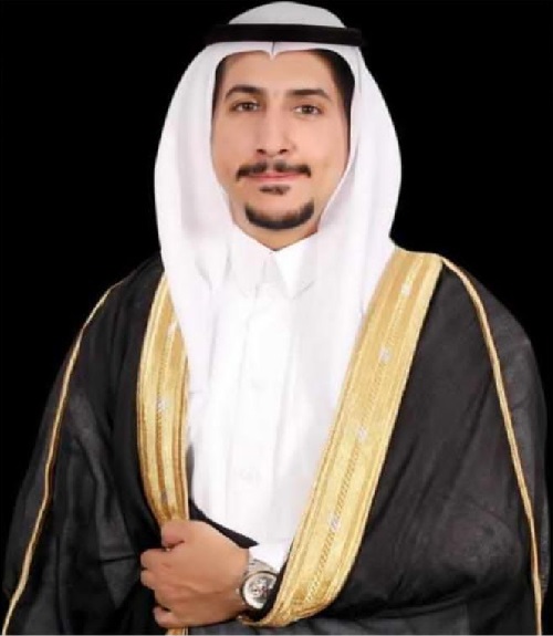 عبدالله بن عبدالعزيز العطنان يحصل على درجة الماجستير من جامع..
