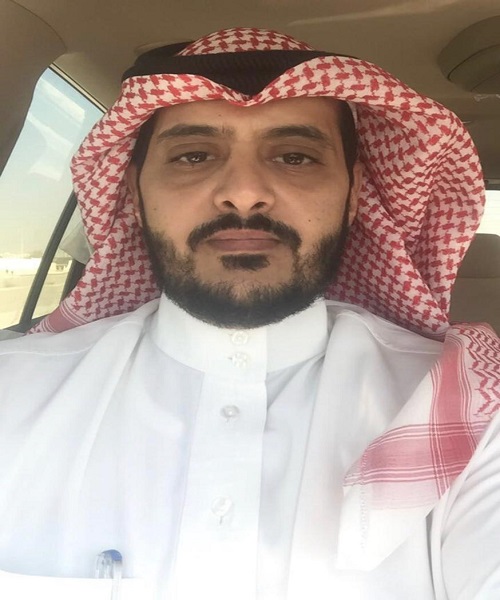 ماجد عبدالله الغافل يرزق بمولودة جديدة