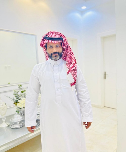 عيد منصور نايف المشيط في منزله بحي اللقيطة