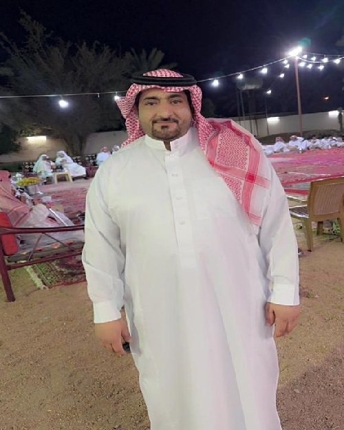 أول أيام عيد الأضحى المبارك مساء بمنزل زاهي عبدالله العطنان
