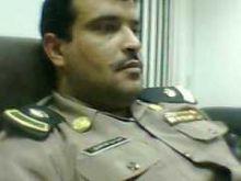 الرئد محمد العبدالله مديراً لشرطة مدينة الخطة ومشرفاً على شرطة القاعد